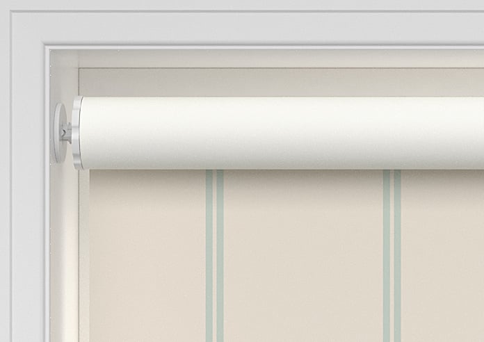 The British Stripe Co. Victoria, Teignbridge No.2 - Twist&Fit Roller Blind - Image 9